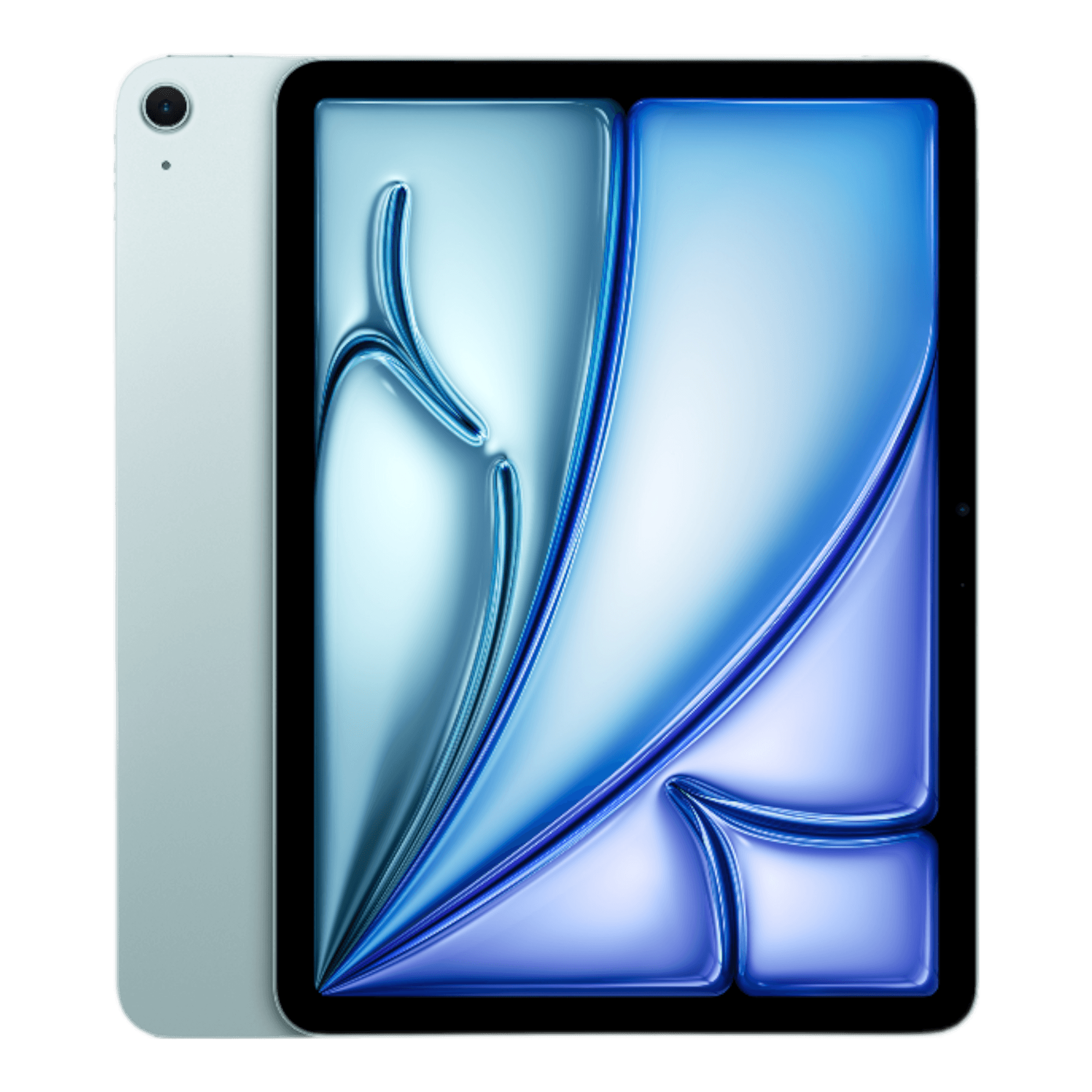 iPad Air 2024 11-inch 128GB, Wi-Fi, Blue - alAsil